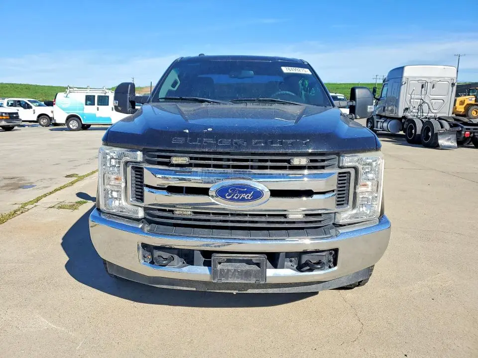 2017 FORD F250 SUPER DUTY  