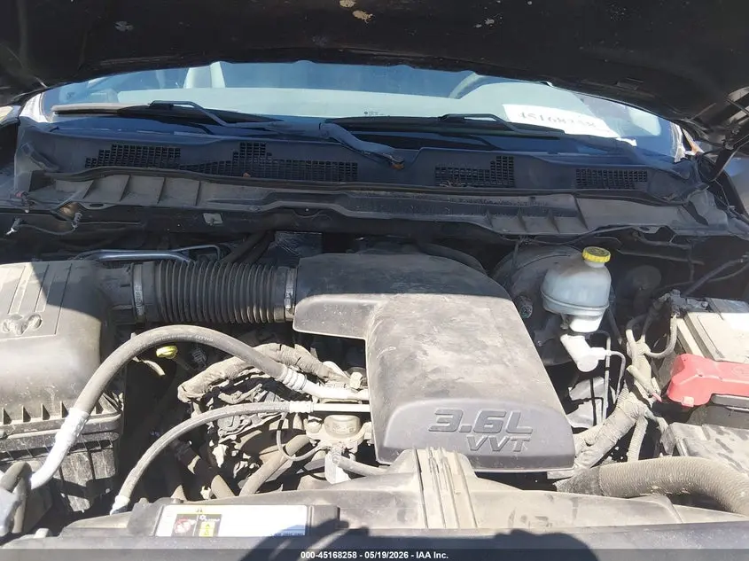2016 RAM 1500 TRADESMAN