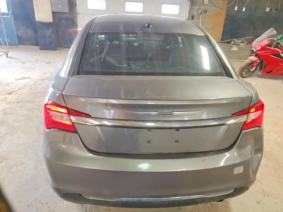 2013 CHRYSLER 200 TOURING  