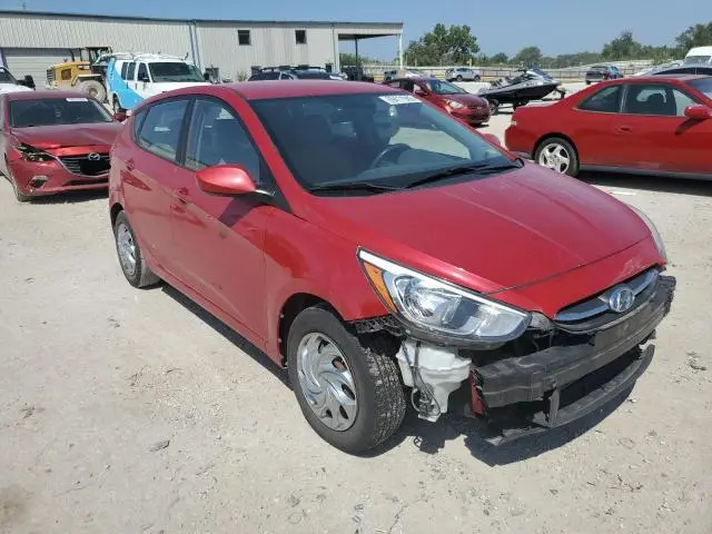 2015 HYUNDAI ACCENT GS  