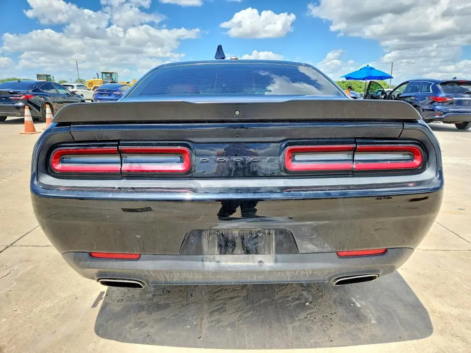 2020 DODGE CHALLENGER SXT  