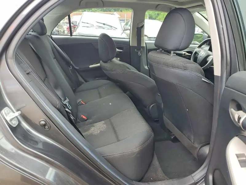 2013 TOYOTA COROLLA S  
