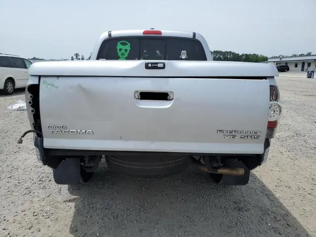 2011 TOYOTA TACOMA DOUBLE CAB PRERUNNER