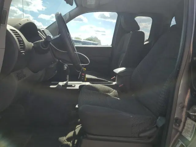 2018 NISSAN FRONTIER S  