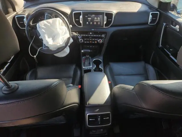 2018 KIA SPORTAGE EX  