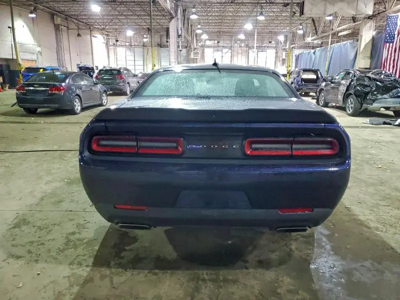 2016 DODGE CHALLENGER R/T  