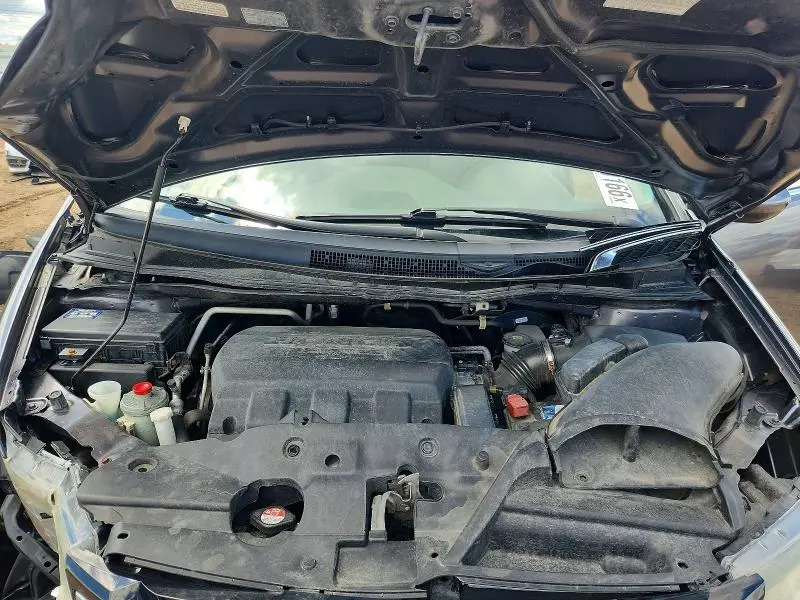 2016 HONDA ODYSSEY EXL  