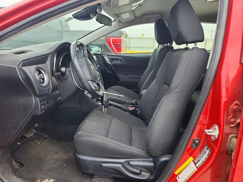 2018 TOYOTA COROLLA IM BASE  