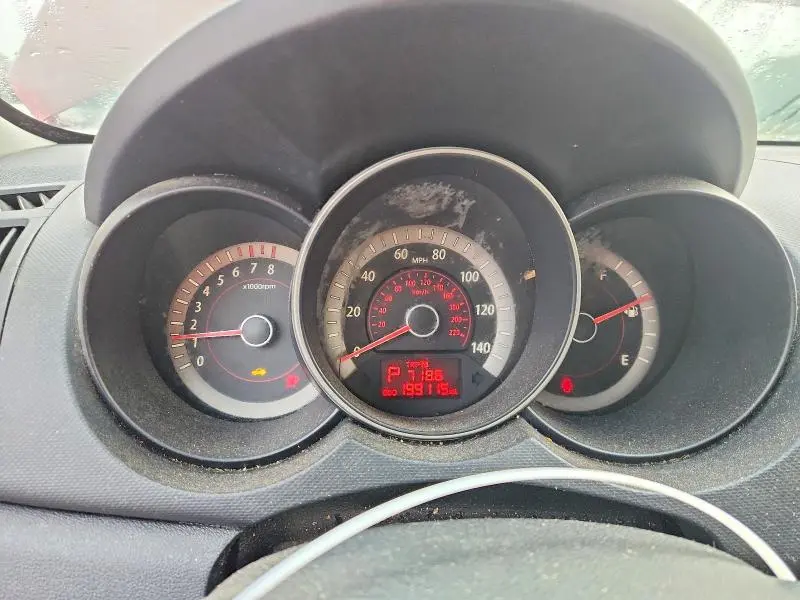 2010 KIA FORTE EX  
