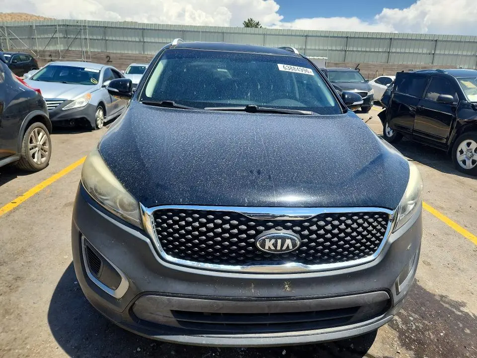 2016 KIA SORENTO LX  