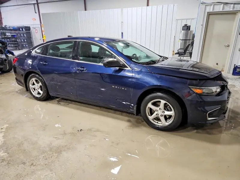 2018 CHEVROLET MALIBU LS  