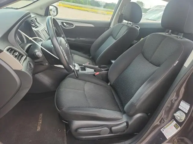 2014 NISSAN SENTRA SR  