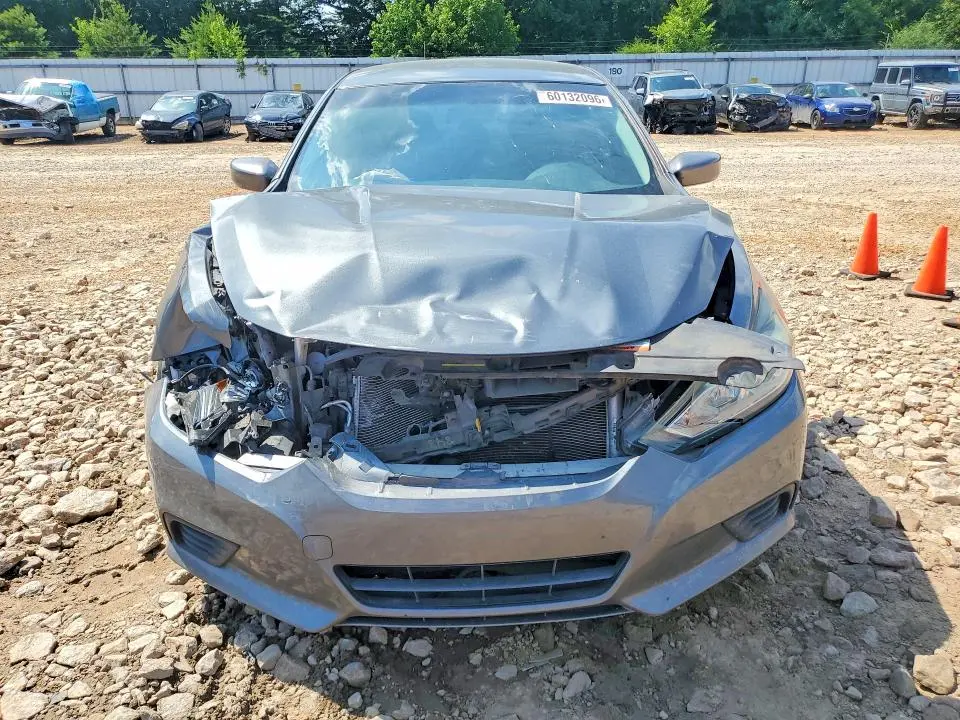 2017 NISSAN ALTIMA 2.5 S  