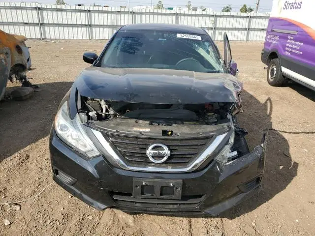 2017 NISSAN ALTIMA 2.5  