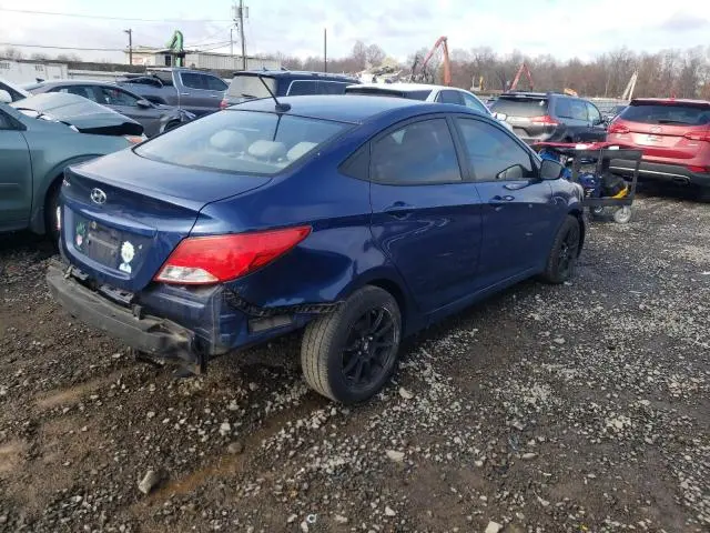 2015 HYUNDAI ACCENT GLS  