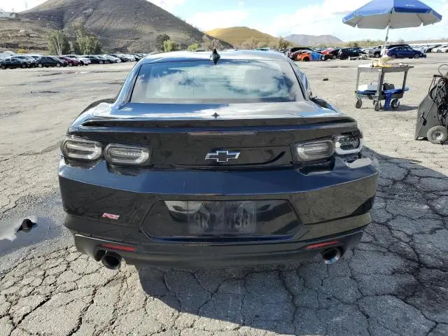 2020 CHEVROLET CAMARO LS  