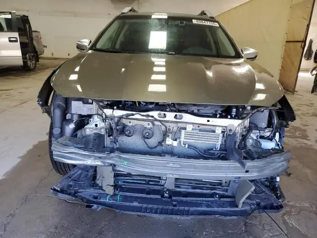 2022 SUBARU OUTBACK TOURING  