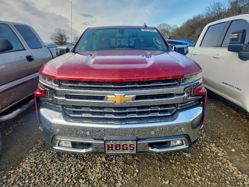 2019 CHEVROLET SILVERADO K1500 LTZ  