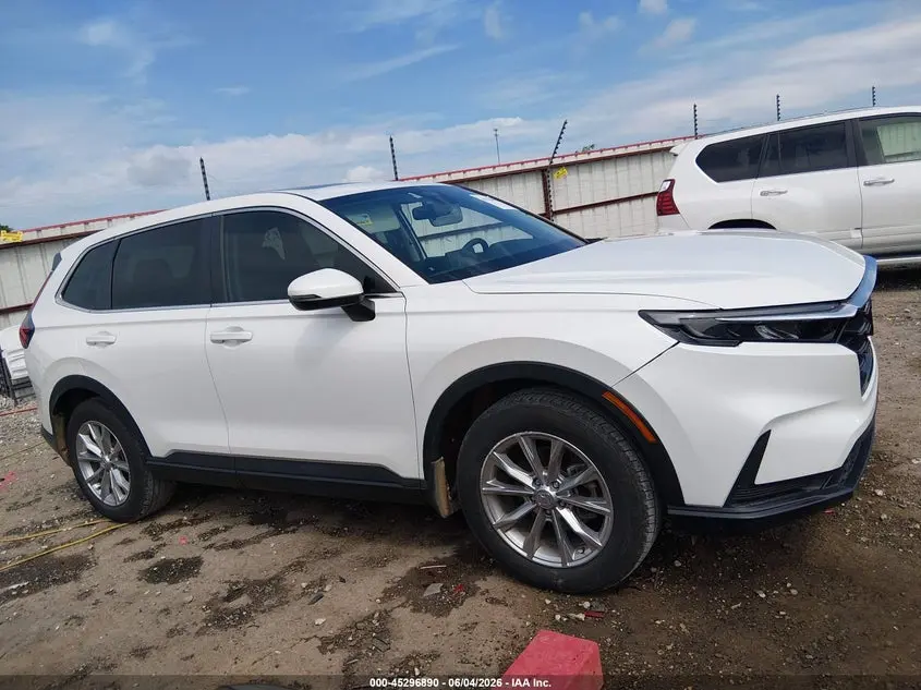 2023 HONDA CR-V EX AWD