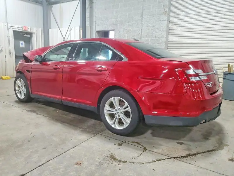 2016 FORD TAURUS SEL  