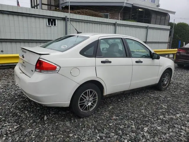 2011 FORD FOCUS SE