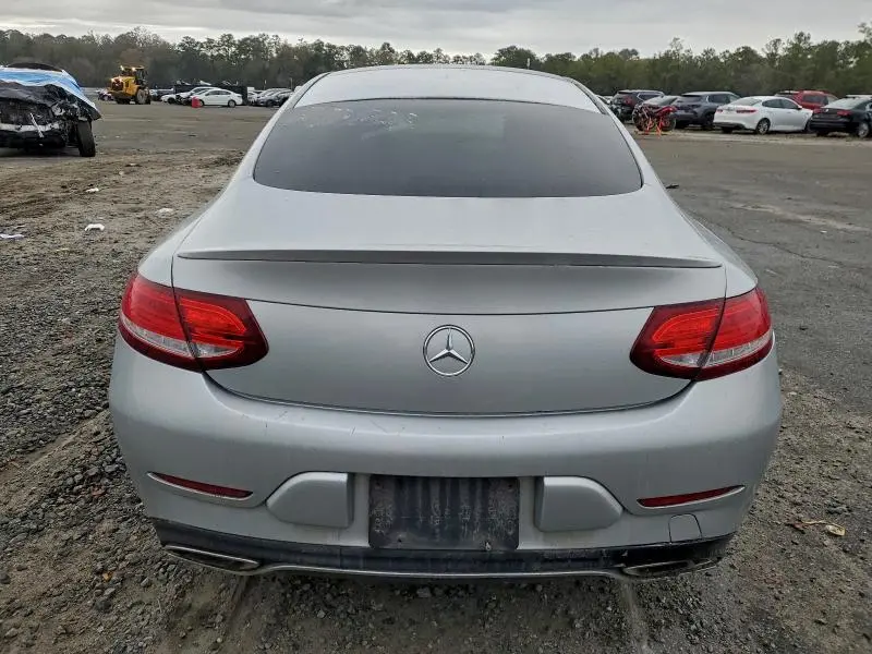 2017 MERCEDES-BENZ C 300  