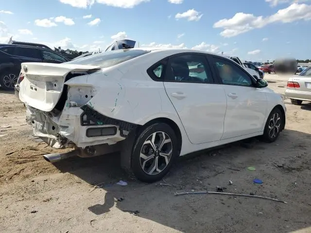 2021 KIA FORTE FE  
