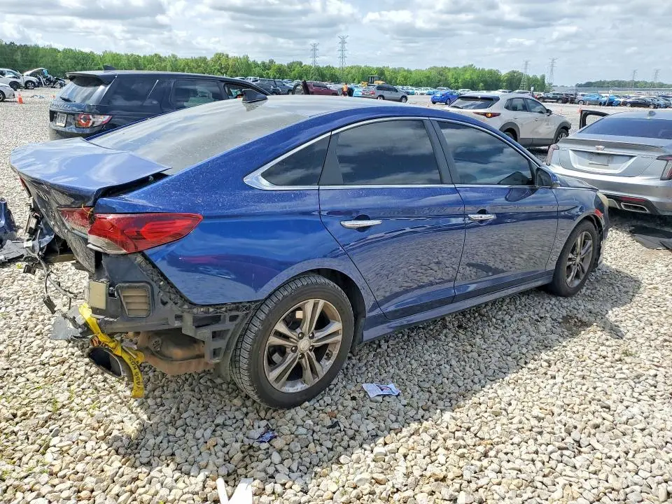 2018 HYUNDAI SONATA SEL  