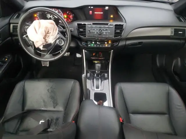 2017 HONDA ACCORD SPORT SPECIAL EDITION  