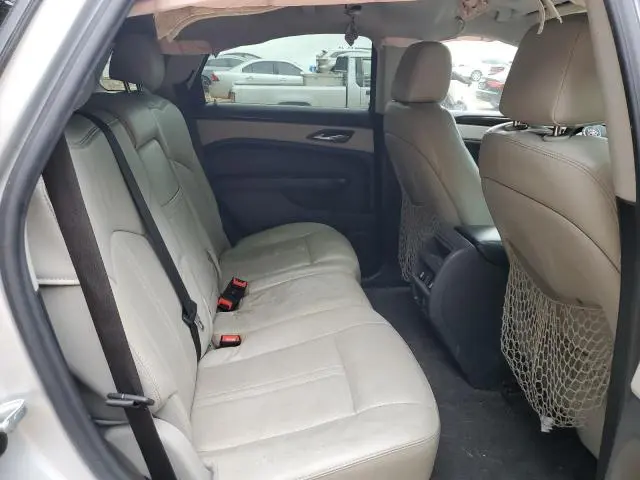 2014 CADILLAC SRX LUXURY COLLECTION  