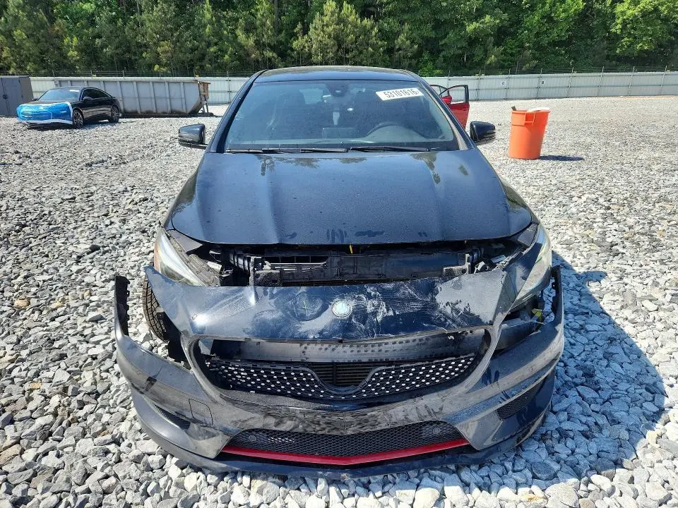 2015 MERCEDES-BENZ CLA 250  