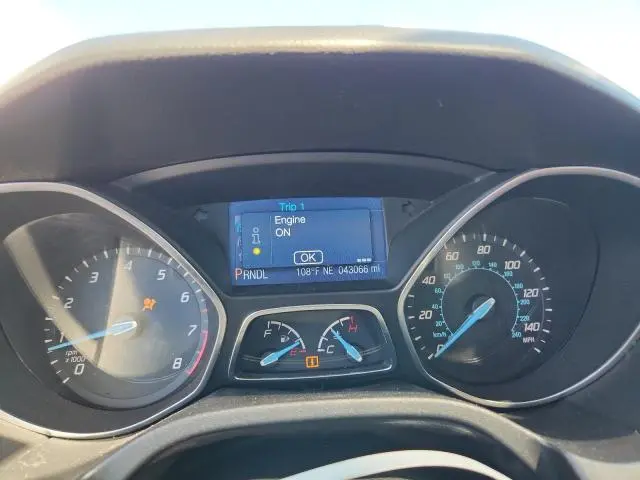 2013 FORD FOCUS SE  