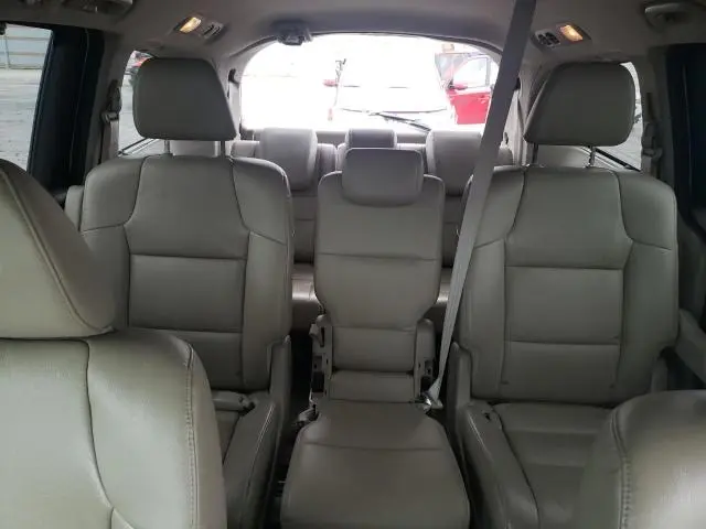 2014 HONDA ODYSSEY TOURING  