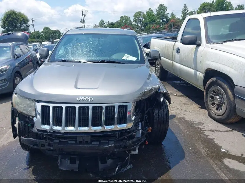 2013 JEEP GRAND CHEROKEE LAREDO