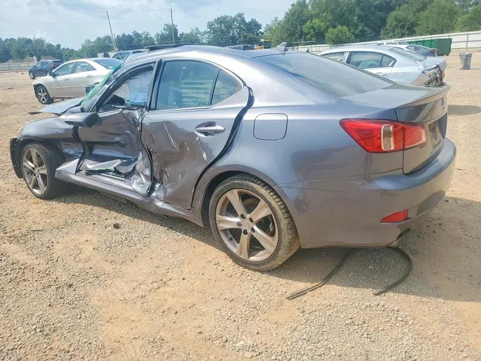 2012 LEXUS IS 250 BASE  