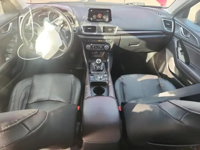 2018 MAZDA 3 GRAND TOURING  