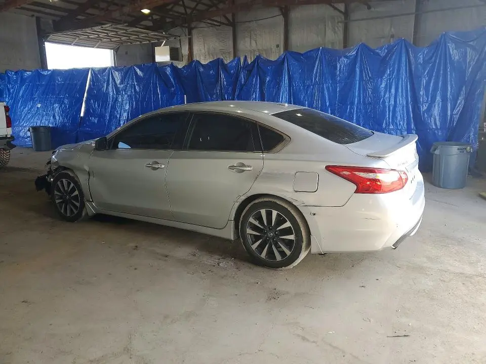 2016 NISSAN ALTIMA 2.5  