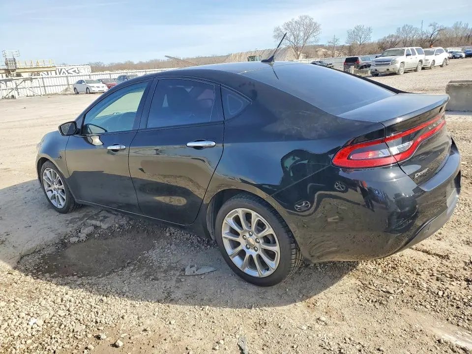 2015 DODGE DART LIMITED  