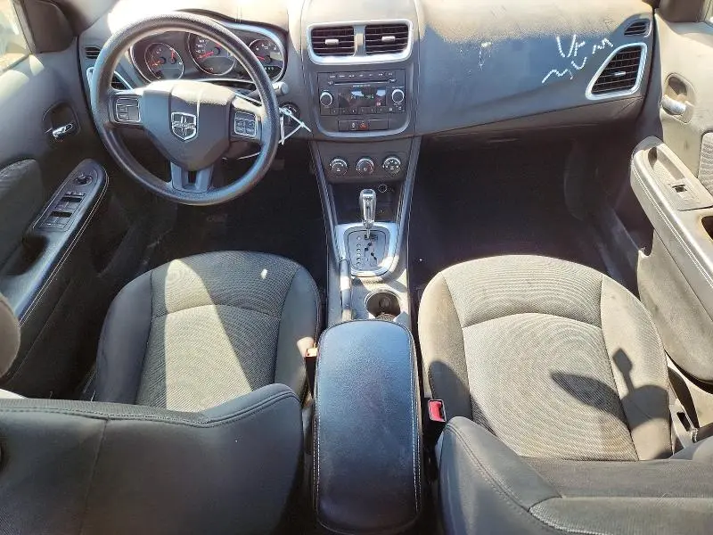 2014 DODGE AVENGER SE  