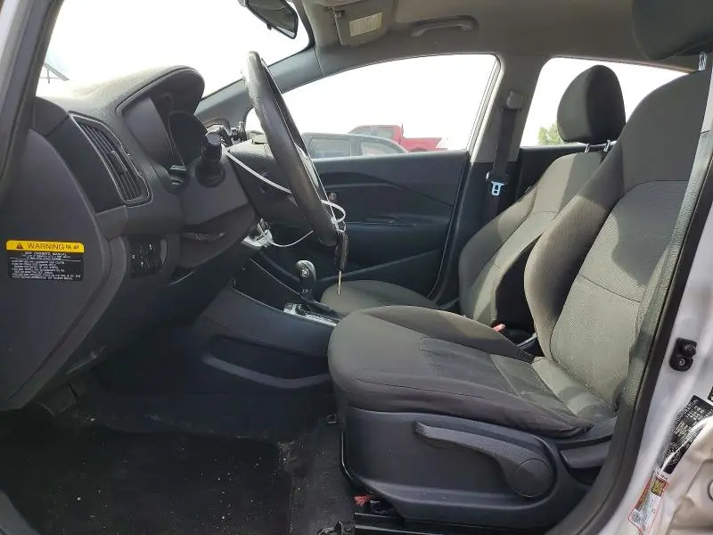 2017 KIA RIO LX  