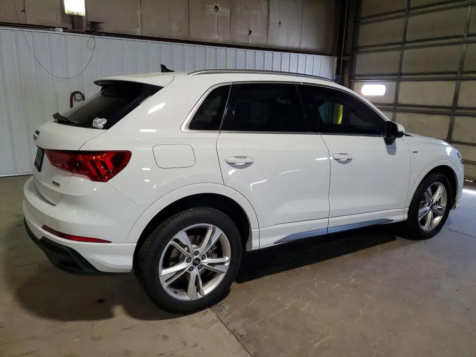 2024 AUDI Q3 PREMIUM PLUS S LINE 45  