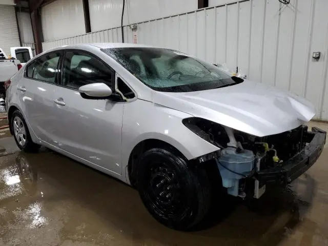 2017 KIA FORTE LX  