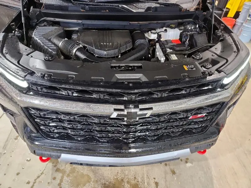 2024 CHEVROLET TRAVERSE LT Z71  