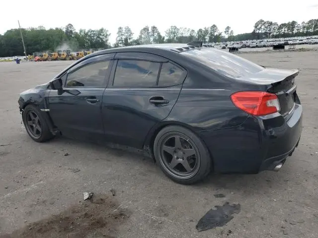 2019 SUBARU WRX PREMIUM  