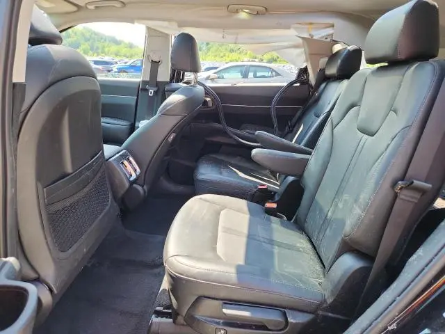 2022 KIA SORENTO EX