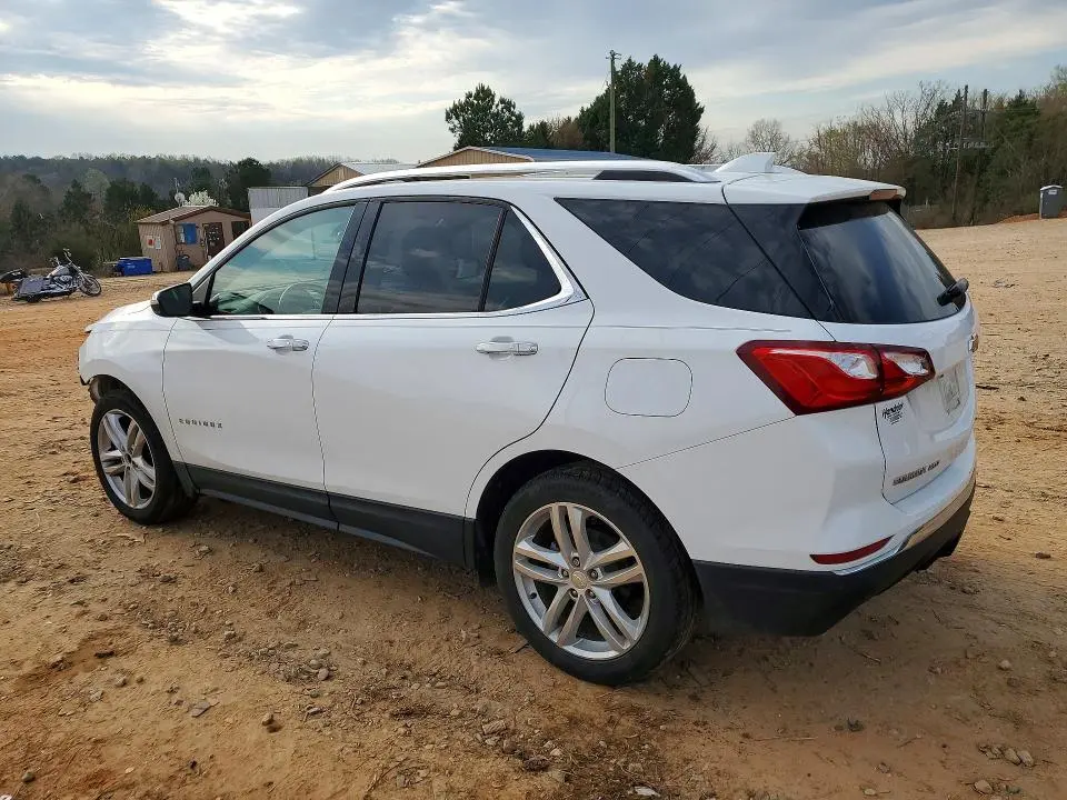 2019 CHEVROLET EQUINOX PREMIER  