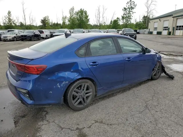 2020 KIA FORTE GT LINE  
