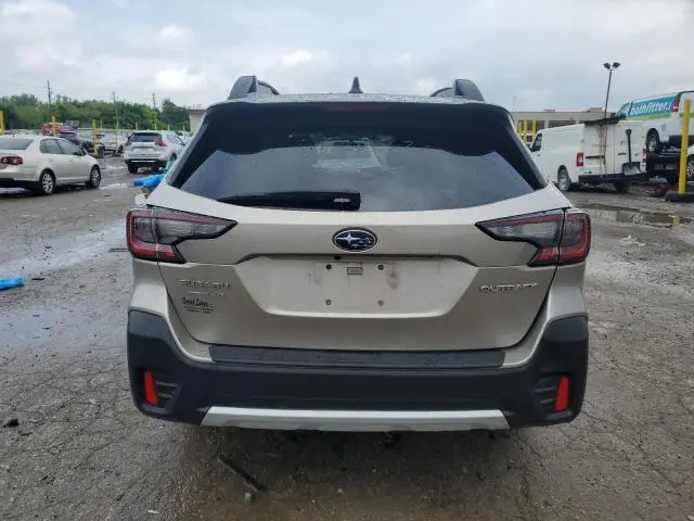 2020 SUBARU OUTBACK LIMITED  