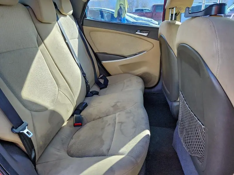 2013 HYUNDAI ACCENT GLS  