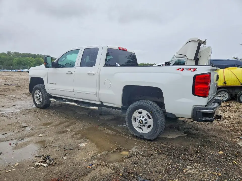 2019 CHEVROLET SILVERADO K2500 HEAVY DUTY LT  